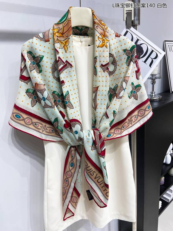 Louis Vuitton Scarf LVC00606 Louis Vuitton Scarf LVC00606